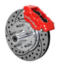Wilwood Forged Dynalite Pro Series Front Brake Kit