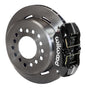 Wilwood Forged Dynapro Low-Profile Rear Parking Brake Kit