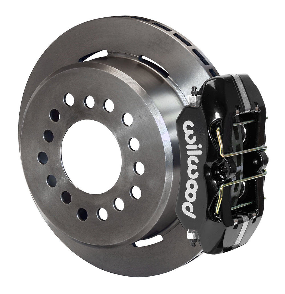 Wilwood Forged Dynapro Low-Profile Rear Parking Brake Kit