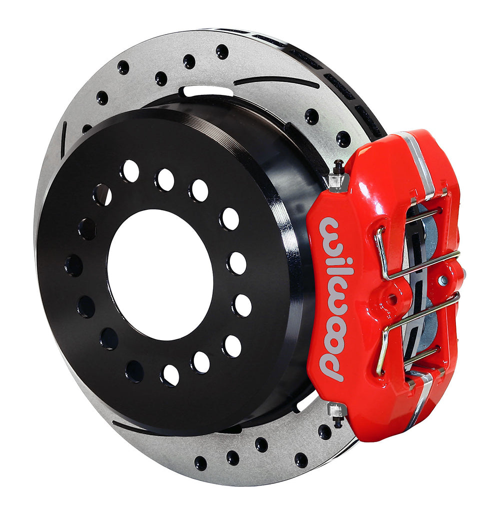 Wilwood Forged Dynapro Low-Profile Rear Parking Brake Kit