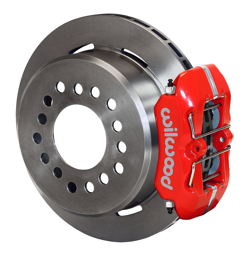 Wilwood Forged Dynapro Low-Profile Rear Parking Brake Kit