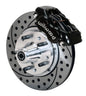 Wilwood Forged Dynalite Pro Series Front Brake Kit