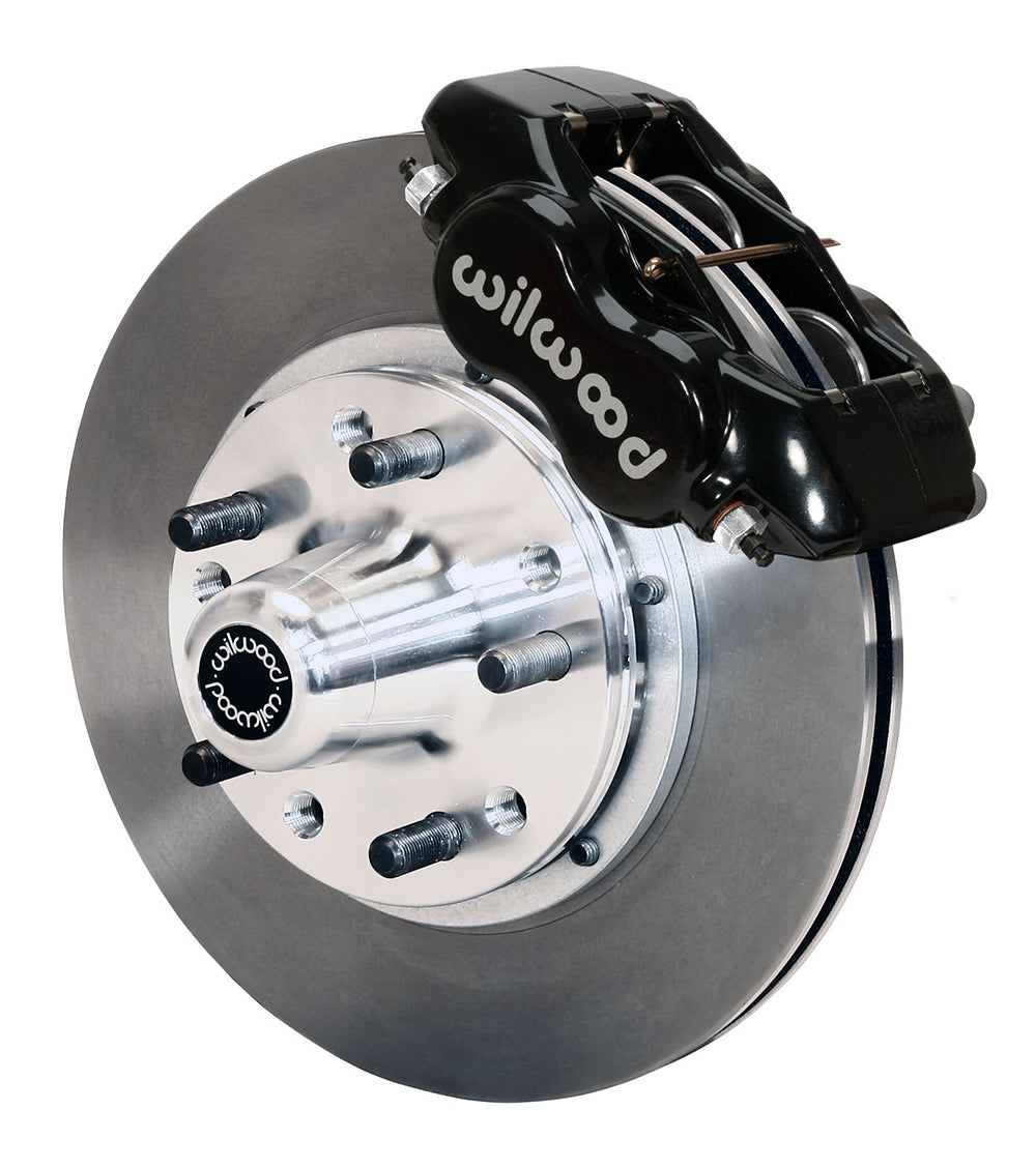 Wilwood Forged Dynalite Pro Series Front Brake Kit