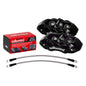 Wilwood D8-6 Front Replacement Caliper Kit