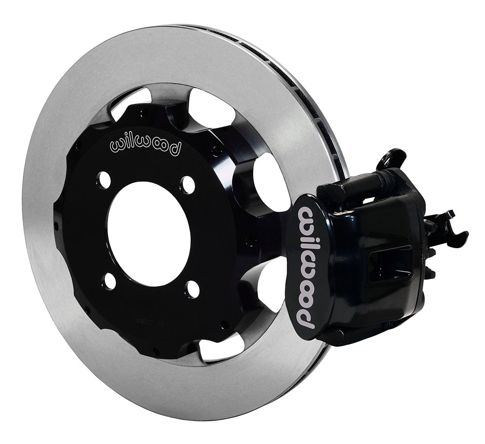 Wilwood Combination Parking Brake Caliper Rear Brake Kit