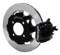 Wilwood Combination Parking Brake Caliper Rear Brake Kit
