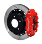 Wilwood Forged Narrow Superlite 4R Big Brake Rear Brake Kit For OE Parking Brake