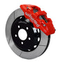 Wilwood AERO6 Big Brake Front Brake Kit