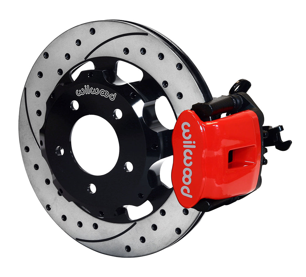 Wilwood Combination Parking Brake Caliper Rear Brake Kit