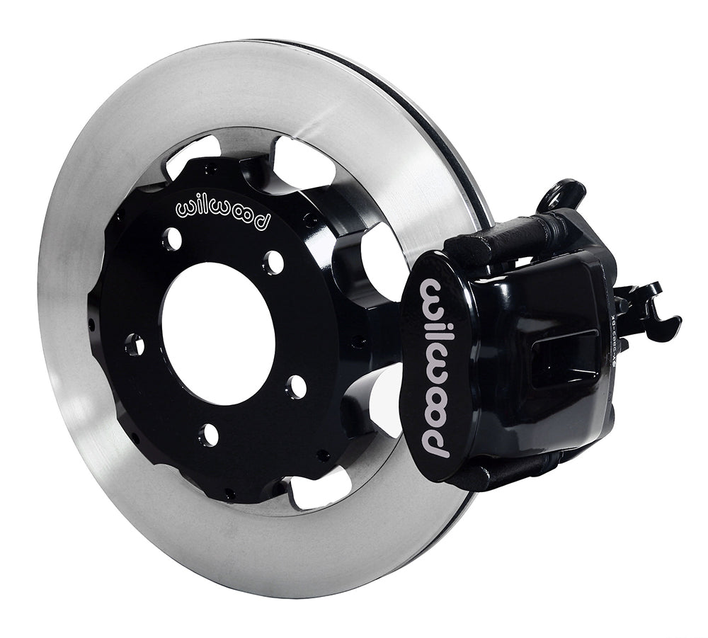 Wilwood Combination Parking Brake Caliper Rear Brake Kit