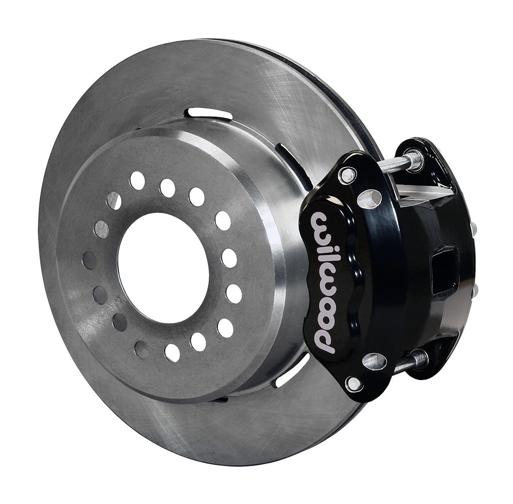 Wilwood D154 Rear Parking Brake Kit