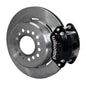 Wilwood D154 Rear Parking Brake Kit