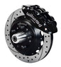 Wilwood Forged Narrow Superlite 6R Big Brake Front Brake Kit (Hub)