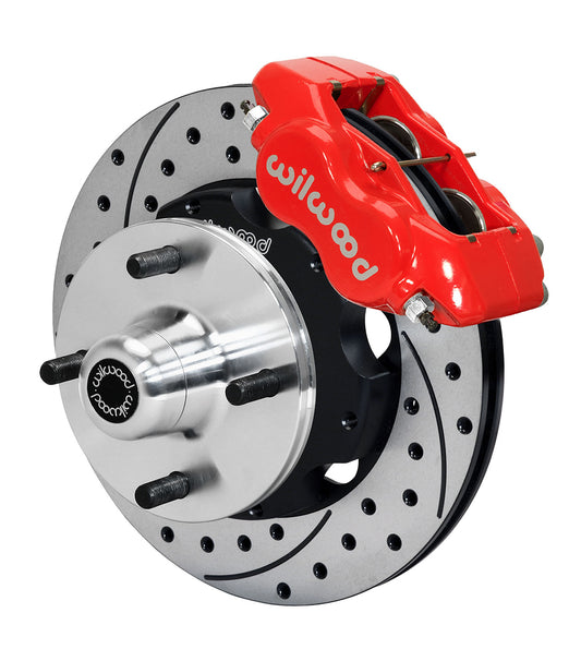 Wilwood Forged Dynalite Pro Series Front Brake Kit
