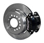 Wilwood D154 Rear Parking Brake Kit