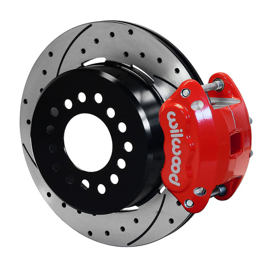 Wilwood D154 Rear Parking Brake Kit
