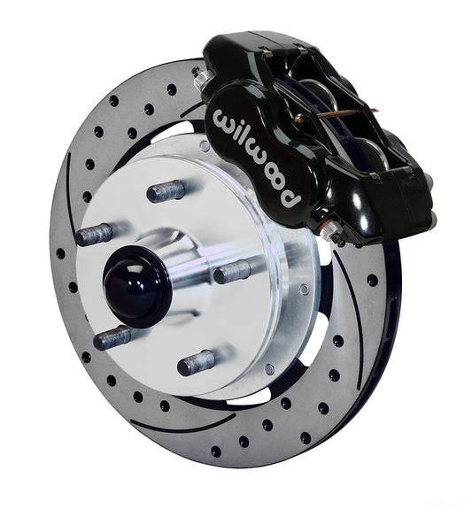 Wilwood Forged Dynalite Pro Series Front Brake Kit