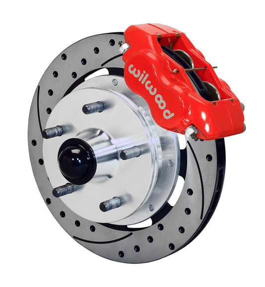 Wilwood Forged Dynalite Pro Series Front Brake Kit