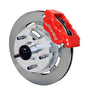 Wilwood Forged Dynalite Pro Series Front Brake Kit