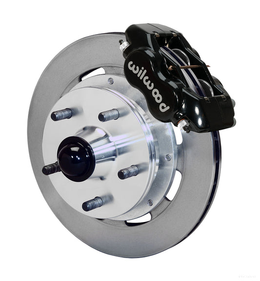 Wilwood Forged Dynalite Pro Series Front Brake Kit