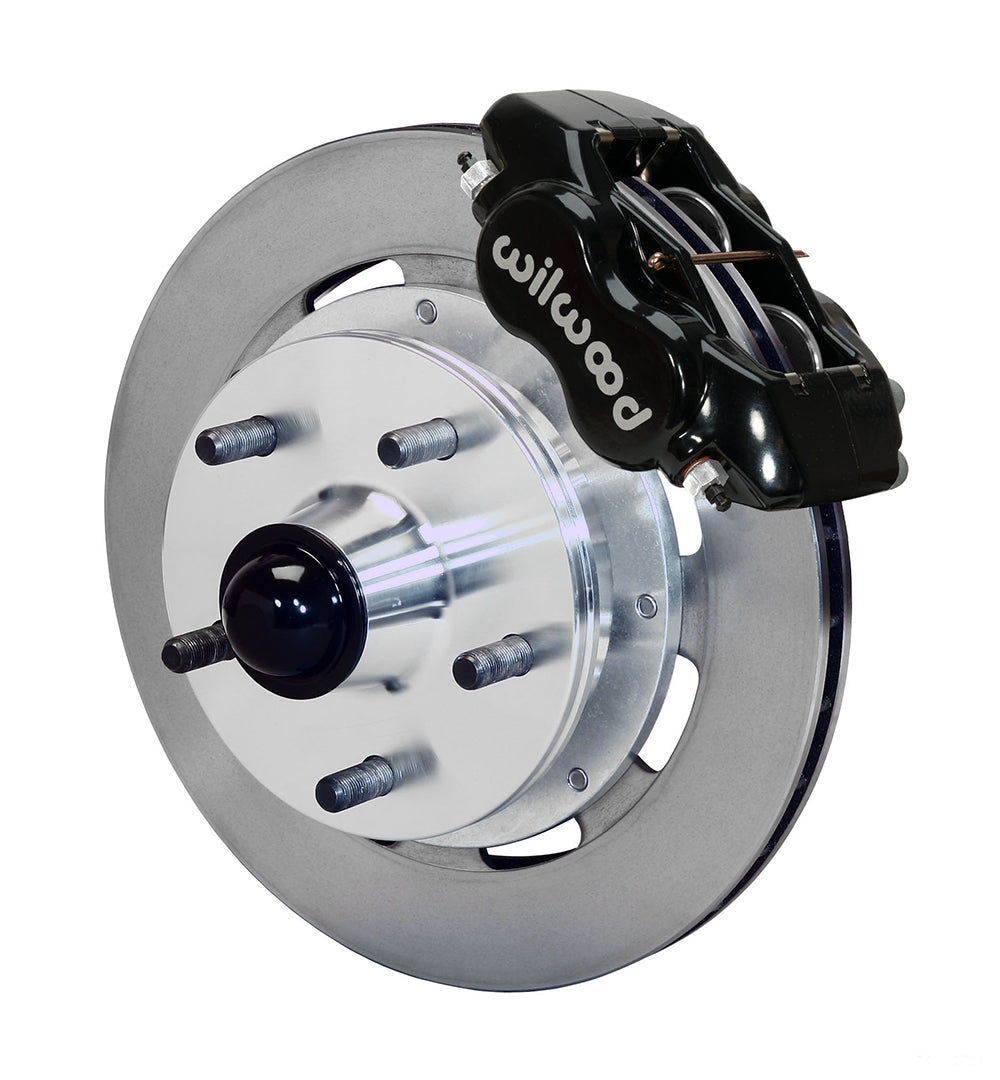Wilwood Forged Dynalite Pro Series Front Brake Kit