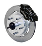 Wilwood Forged Dynalite Pro Series Front Brake Kit
