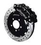 Wilwood Forged Narrow Superlite 6R Big Brake Front Brake Kit (Hat)