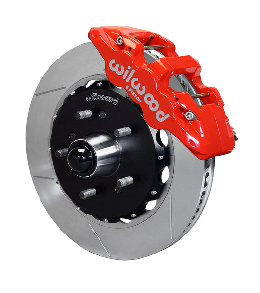 Wilwood AERO6 Big Brake Truck Front Brake Kit