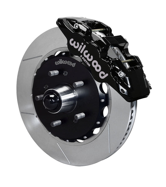 Wilwood AERO6 Big Brake Truck Front Brake Kit