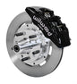 Wilwood Forged Dynapro 6 Big Brake Front Brake Kit (Hub)