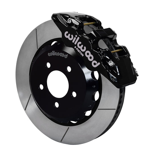 Wilwood AERO6 Big Brake Front Brake Kit