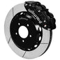 Wilwood Forged Narrow Superlite 6R Big Brake Front Brake Kit (Hat)