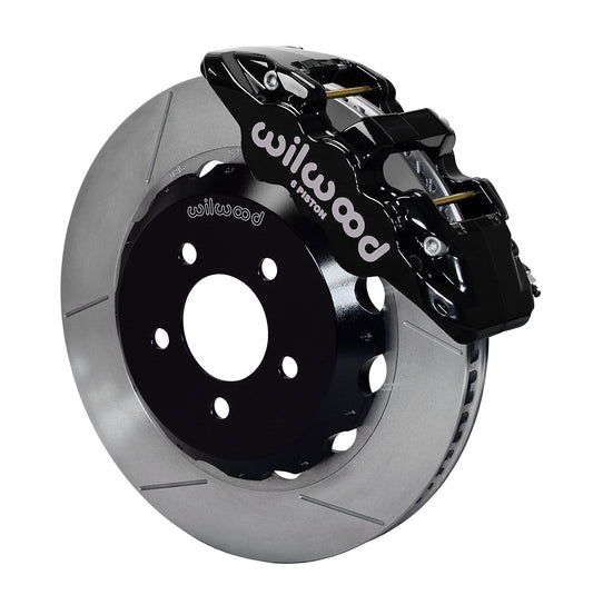 Wilwood AERO6 Big Brake Front Brake Kit