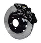 Wilwood AERO6 Big Brake Front Brake Kit