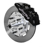 Wilwood Forged Dynapro 6 Big Brake Front Brake Kit (Hub)