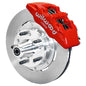 Wilwood Forged Dynapro 6 Big Brake Front Brake Kit (Hub)