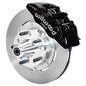Wilwood Forged Dynapro 6 Big Brake Front Brake Kit (Hub)