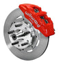 Wilwood Forged Dynapro 6 Big Brake Front Brake Kit (Hub)