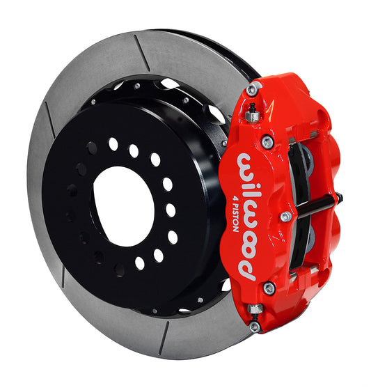 Wilwood Forged Narrow Superlite 4R Big Brake Rear Parking Brake Kit