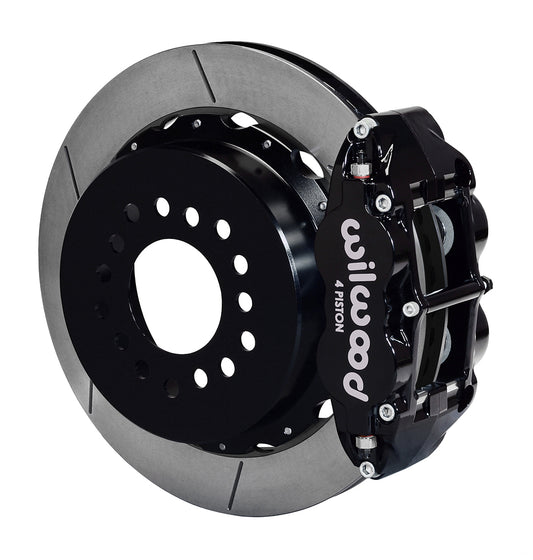 Wilwood Forged Narrow Superlite 4R Big Brake Rear Parking Brake Kit