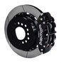 Wilwood Forged Narrow Superlite 4R Big Brake Rear Parking Brake Kit