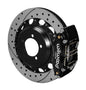 Wilwood Dynapro Radial Rear Brake Kit For OE Parking Brake