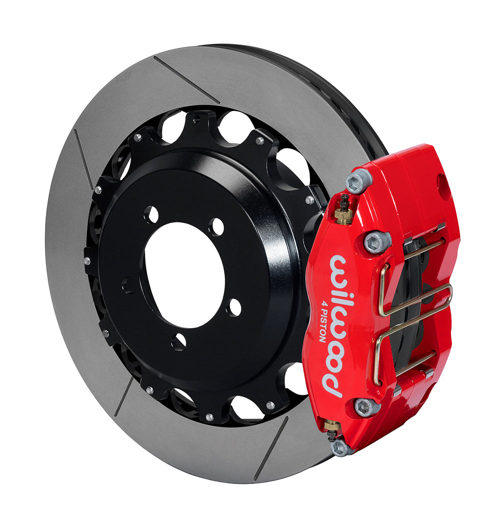 Wilwood Dynapro Radial Rear Brake Kit For OE Parking Brake