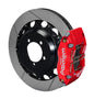 Wilwood Dynapro Radial Rear Brake Kit For OE Parking Brake