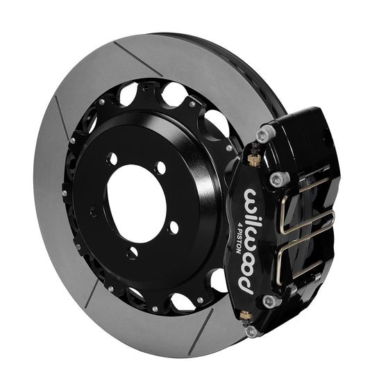 Wilwood Dynapro Radial Rear Brake Kit For OE Parking Brake