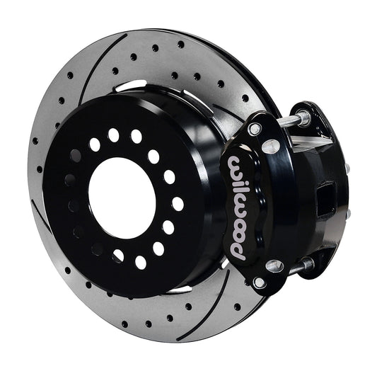 Wilwood D154 Rear Parking Brake Kit