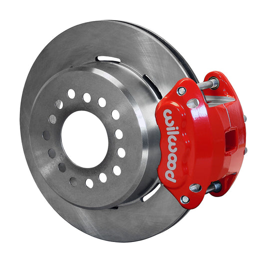 Wilwood D154 Rear Parking Brake Kit