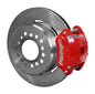 Wilwood D154 Rear Parking Brake Kit