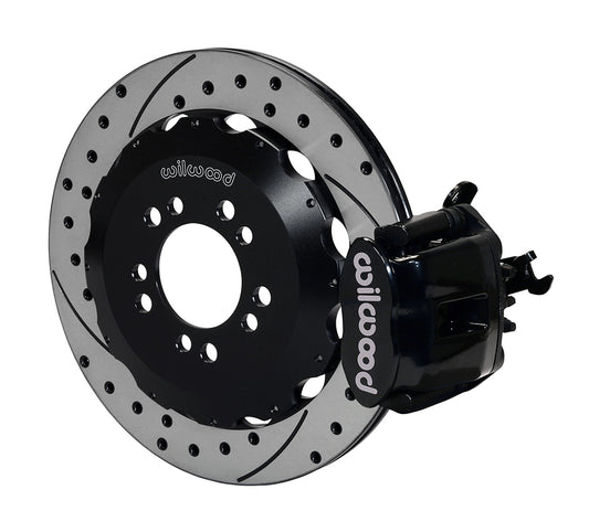 Wilwood Combination Parking Brake Caliper Rear Brake Kit