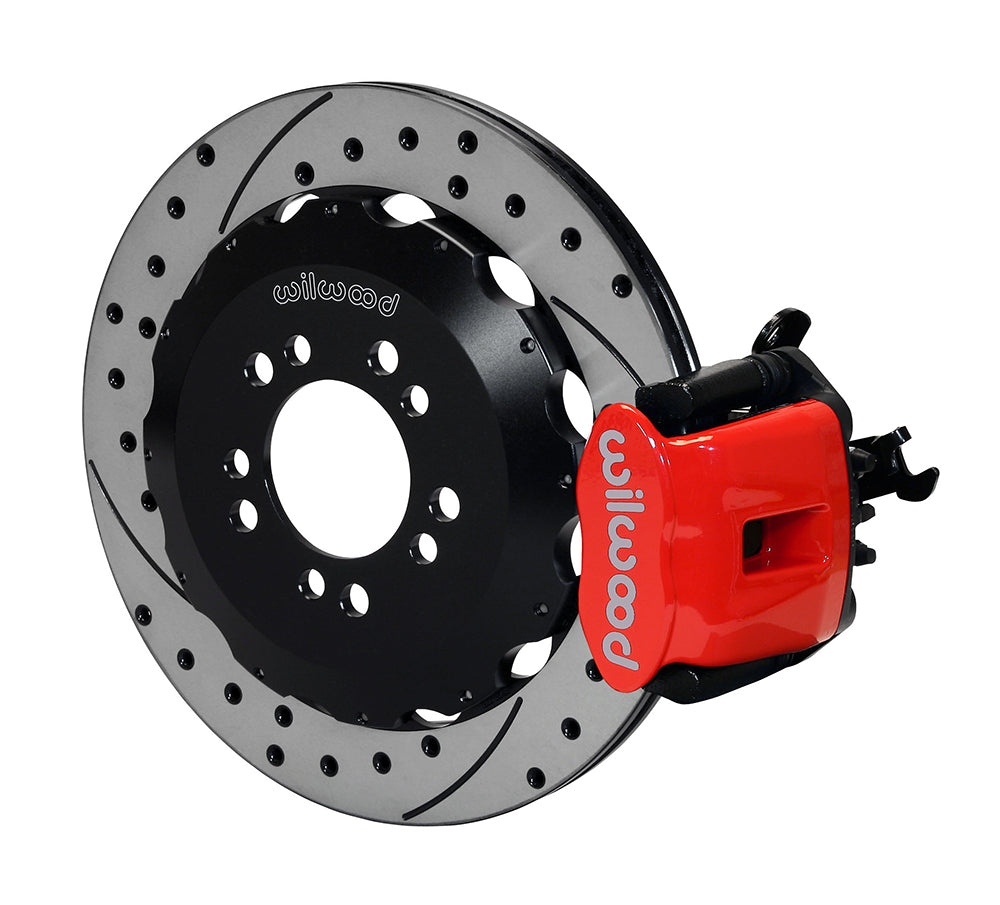 Wilwood Combination Parking Brake Caliper Rear Brake Kit